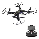 Your Supermart RC Drone with Camera Foldable WiFi FPV RC Quadcopter Headless Mode One Key Return Good Choice for Drone