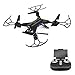 Your Supermart RC Drone with Camera Foldable WiFi FPV RC Quadcopter Headless Mode One Key Return Good Choice for Drone