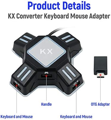 kx adapter ps4
