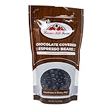 Hoosier Hill Farm Gourmet Dark Chocolate covered Espresso Beans (2 lb Bag)
