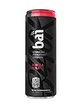 Bai Black Kohala Kola, Sparkling Antioxidant Infused Beverage, 11.5 Fl. Oz. Cans (Pack of 12)