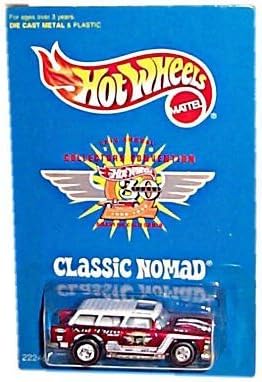 hot wheels classic nomad