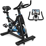 LABODI Exercise Bike, Stationary Indoor Cycling