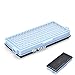 2 Pack GL Gear SF-HA 50 Active Hepa Filters Replacement for Miele S4000 S5000 S6000 S8000 Series