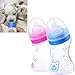 1 pc Pet Milk Nursing Care Bottle Kit Dog Cat Feeding Bottle With Silicone Nipple Brush For Kittens Puppies & Small Animals 180ml Random Deliverythumb 3
