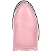 Durango Kids BT858 Lil' 8 Inch,Dusty Pink 'N Chrome,9 D US Toddler