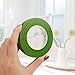 9 Roll Floral Tape, Green Stem Floral Tape Flower Making Wrap Tape, 9 Colors/Set (9PCS)