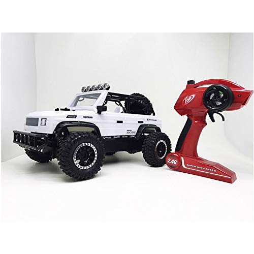 Baufahrzeug Rc Cars 1:12 Brandneuer LKW Offroad 2.4g Hochgeschwindigkeitsrennwagen 4ch Großmodellmodell Fahrzeug… – Bild 5
