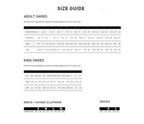 Fashion Shoe Size Chart Mexico To Usa Mexico Women's Shoe Size In - Main Image