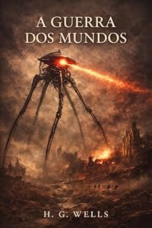 Livro A Guerra dos Mundos