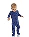 Leveret Baby Boys Footed Pajamas Sleeper 100% Cotton Kids & Toddler Skull Pjs (3 Toddler, Skull)
