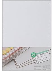 Wilton Cake Boards: 10x14 Rectangle, 6/Pkg.