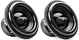(2) Skar Audio EVL-12 D4 12