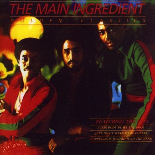 Amazon.com: The Main Ingredient - All Time Greatest Hits: CDs & Vinyl