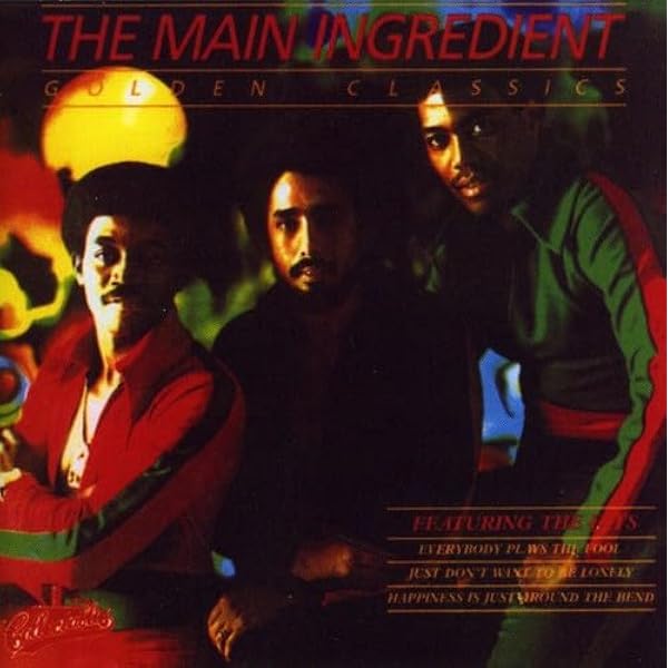 Amazon.com: The Main Ingredient Greatest Hits: CDs y Vinilo