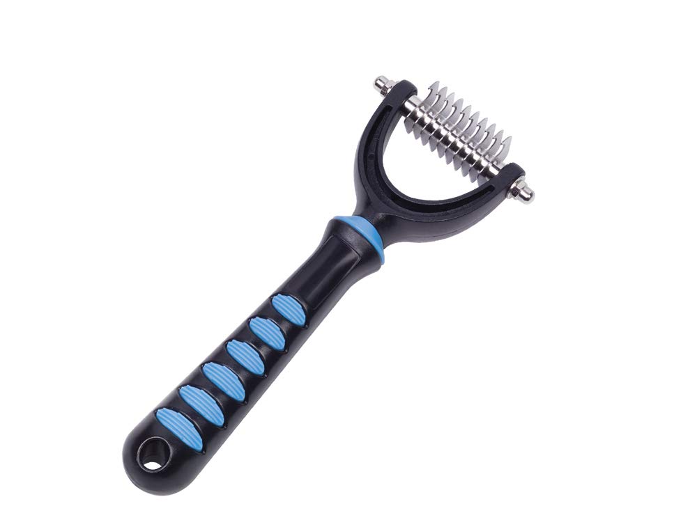 Nobby Comfort Line Detangler Medium 10 Blades