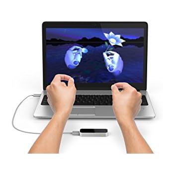 Leap Motion Controller for Mac or PC (Retail Packaging and Updated Software)
