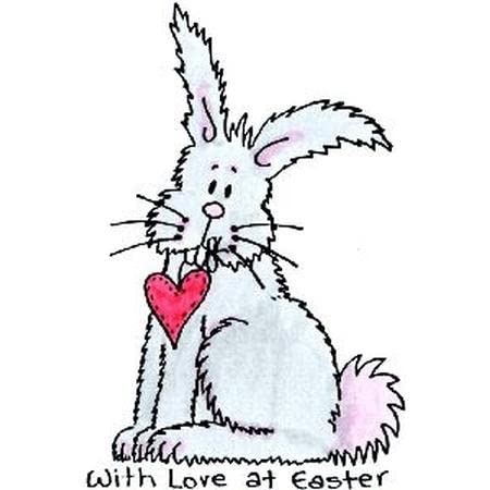 Art Stamp LM Easter Surprise Stamp