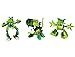 LEGO Mixels Series 3: Green Collection 5003814