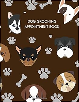 grooming appointment