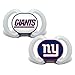Baby Fanatic 2 Piece Pacifier Set, New York Giants