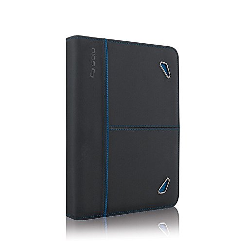 Solo Active Tablet Case for iPad , Black, TCC222-4/20