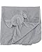 Angel Dear Grey Elephant Napping Blanket…
