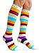 Infinity Compression Socks (1 pair) (Brilliant Stripes, L/XL)