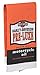 Harley-Davidson Pre-Luxe Bar Towel, 22 x 32 inches, Orange & Black HDL-18571
