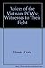 Voices of the Vietnam POWs: Witnesses to Their Fight by 