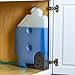 Upgrade Your Soap Dispenser for Kitchen Sink! Easy Refilling with SOAPTAINER. Space-Saving Design!