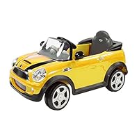 Rollplay 6V Mini Cooper Kid