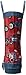 Hatley Boy's Printed Rain Boots, Farm Tractors, 8 US Child