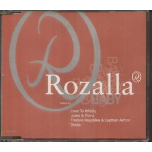 Rozalla - Baby (Love To Infinity