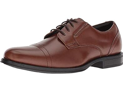 Buy Dockers Men's, Garfield Lace up Oxfords TAN 7 W at Amazon.in