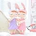 Me Too Baby Girl Gifts Baby Dolls Bunny Plush Rabbit Toys 13