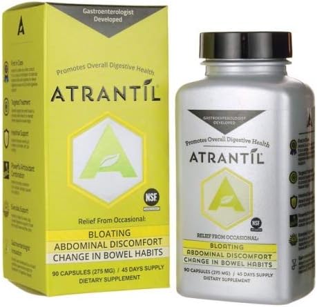 Atrantil 275mg 90 Capsules (45 servings)