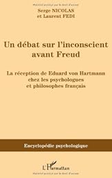 Un  débat sur l'inconscient avant Freud