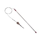 Go Cat Cat Catcher Teaser Wand with Mouse Cat Toy