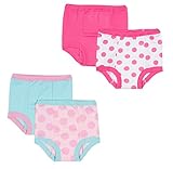 Gerber Dots & Owls Training Pants Double Set (2T)