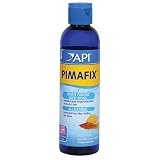 API PIMAFIX Antifungal Freshwater and Saltwater Fish Remedy 4-Ounce Bottle