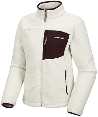 Mont-bell Women`s WHITNEY Down Jacket Women’s Down Coat Down Jacket Ivory ML3BWWJF231