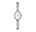 Bulova Women's Swarovski Crystals Stainless Steel Watch