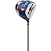 Adams Golf Men's Blue Driver RH