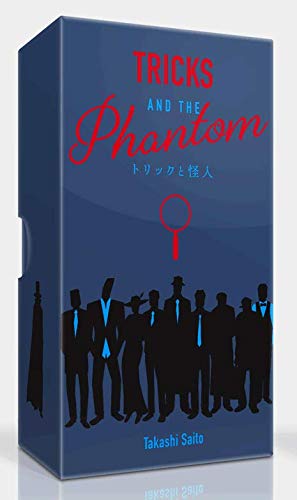 Tricks and The Phantom