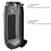 Kyocera DuraXE XE case - Phone Belt Clip Swivel Holster E4710 Rugged Design ATT (Magnox Tech)