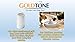 GoldTone Brand Pet Fountain Charcoal Water Filter Compatible with DRINKWELL 360 & DRINKWELL 360 Stainless Multi-Pet Fountains. (12 Water Filters)