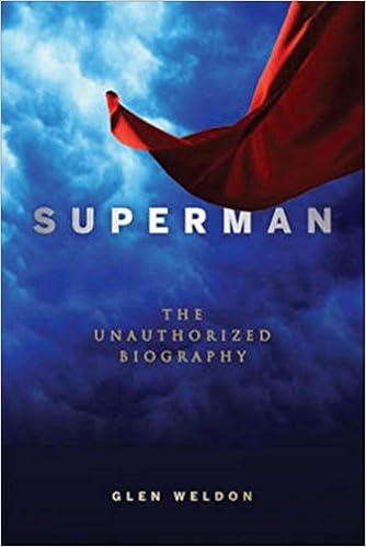 Image result for superman the unauthorized biography