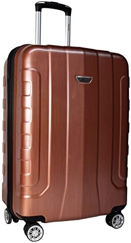 Ricardo Kings Canyon 25" Hardside Luggage Spinner (Rose Gold)