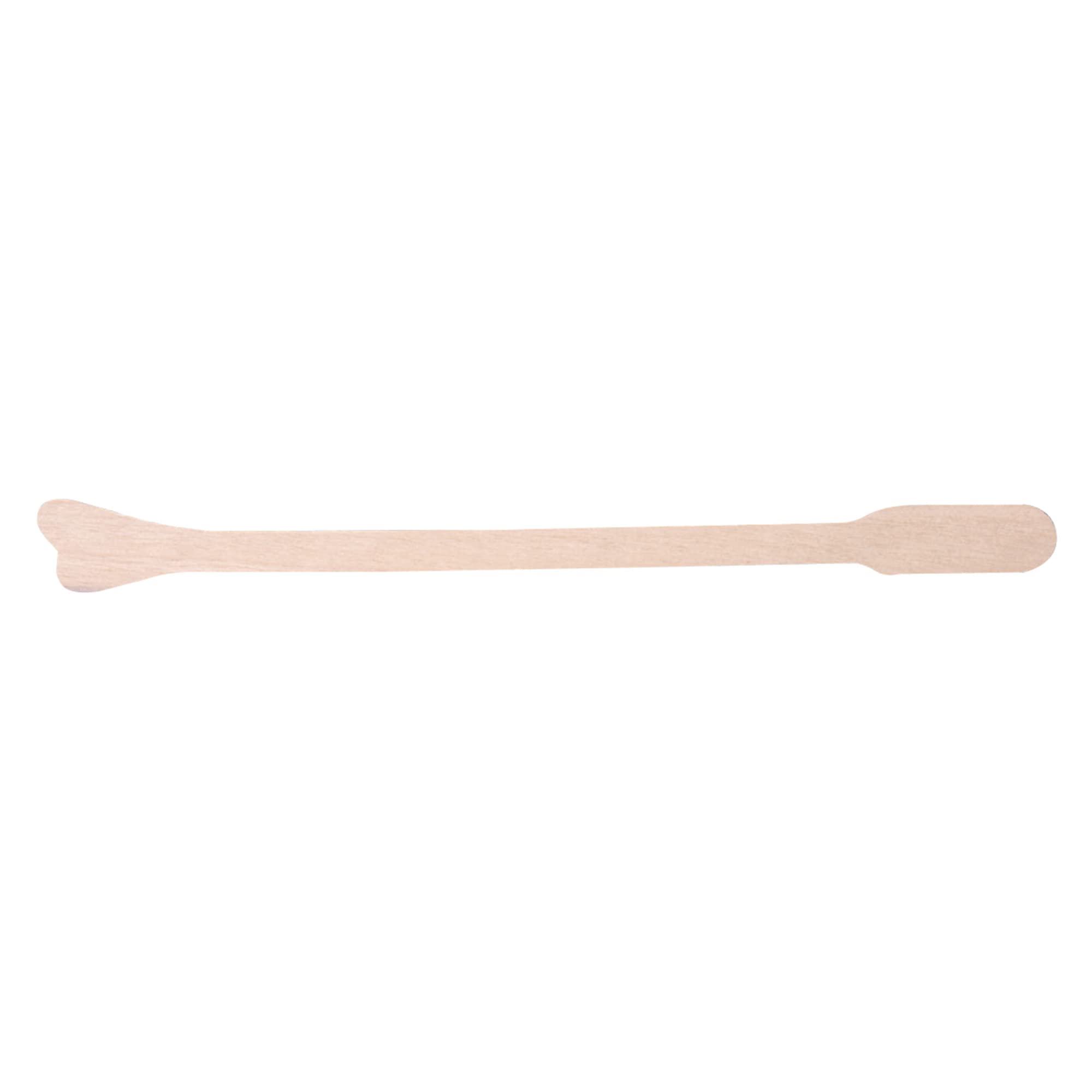 Gima 29743 Spatula of Ayre, Wood, Type A, not, Sterile, 18 cm Length, 5 x 100 Pieces